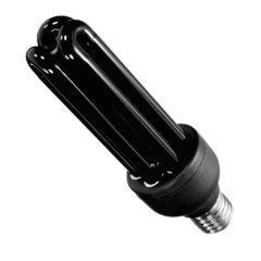 Lampada Luz Negra 26W 127 V L&D - FIK/I MKL-LN26W