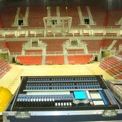 Arena Multiuso Pan 2007