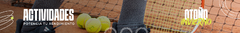 Banner de la categoría Padel