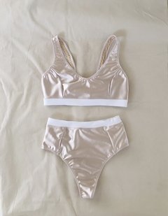 BIKINI OSAKA GOLD - comprar online