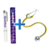 Linterna diagnostico Quantus+ estetoscopio doble campana Tenso