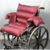 Almohadones para sillas de ruedas con respaldo y apoyabrazos Forlano RF005 - Ortopedia Centro