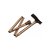 Bastón aluminio plegable con mango SILFAB B1003 - comprar online