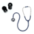 Estetoscopio tipo Littman con doble campana de zinc cromado en internet