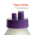 5 Frascos para alimento integral Nutriplast 120ml y 2 picos - comprar online