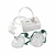 Imagen de Nebulizador Omron Ne-C801ar + Aerocámara pediátrica o neonatal Silfab PA06-07