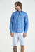 Camisa Listrada Linho Relax - loja online