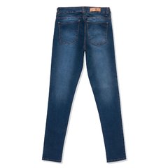 Jean chupin stone localizado oscuro - 3B - Azul - comprar online