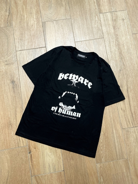 Remera Oversize Dog