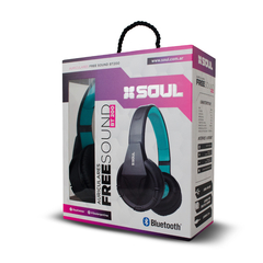 Auriculares Soul Free Sound BT200 en internet