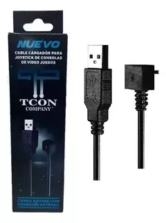 Cable Tcon Carga Rapida Para Joystick Dualshock 4 Ps4 1.5m - comprar online
