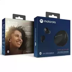 Motorola Buds 250 Auriculares Bluetooth - Unicos Accesorios