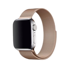 Malla Metálica Loop Para Apple Watch - tienda online
