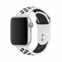 Malla Silicona Deportiva Apple Watch - Unicos Accesorios