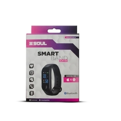 Smartband Slim 100 Soul - Unicos Accesorios