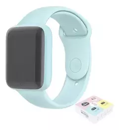 Reloj Smartband Macaron Smartwatch - Unicos Accesorios