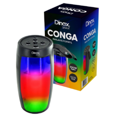 Parlante Bluetooth Conga Dinax - comprar online