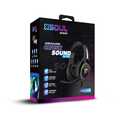 Auricular Crush Sound XH100 - comprar online