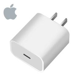 Cargador Apple 20w Usb-c Power ORIGINAL