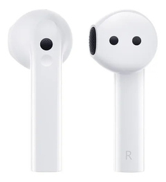 Auriculares in-ear inalámbricos Xiaomi Redmi Buds 3 blanco - comprar online