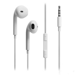 Auriculares Simil Earpods Conector 3,5