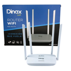 Router WIFI Dinax ROU-100023 en internet