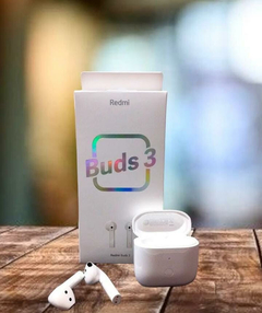 Auriculares in-ear inalámbricos Xiaomi Redmi Buds 3 blanco en internet