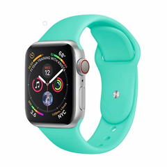 Malla Silicona Deportiva Apple Watch - comprar online