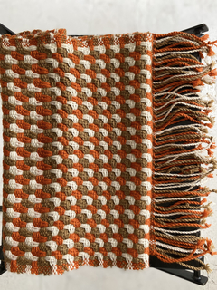 Bufanda en lana merino en internet
