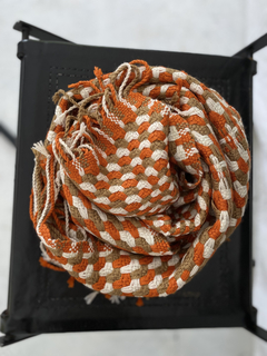 Bufanda en lana merino - Causa textil