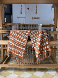 Bufanda en lana merino - comprar online