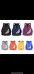 Mochila sacola elegancy - loja online