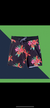 5 unidades Boardshort Rjcsurfing Floral Leblon # 2 1/38 1/40 1/42 1/44 1/46