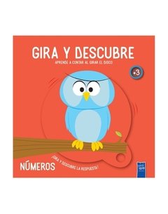 Gira y descubre: Números