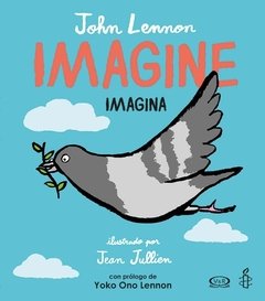 Imagine / Imagina (edición bilingue)