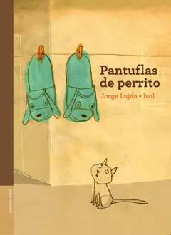 Pantuflas de perrito