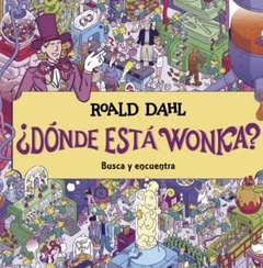 ¿Dónde está Wonka?