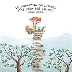 La montaña de libros más alta del mundo