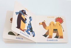 LOS ANIMALES NOS ENSEÑAN LOS OPUESTOS - Chailis Tienda 