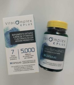 VitacOmplex - comprar online