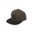 BONÉ SANTA CRUZ FORGE HAND PRETO SNAPBACK - comprar online