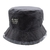 Chapeu Element Black Bucket Dupla Face - comprar online