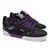 TENIS FREEDAY SKATE SONAR PRETO/ROXO - Skate Shop Sete Folhas