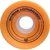 RODA HONDAR LONGBOARD 60MM LARANJA