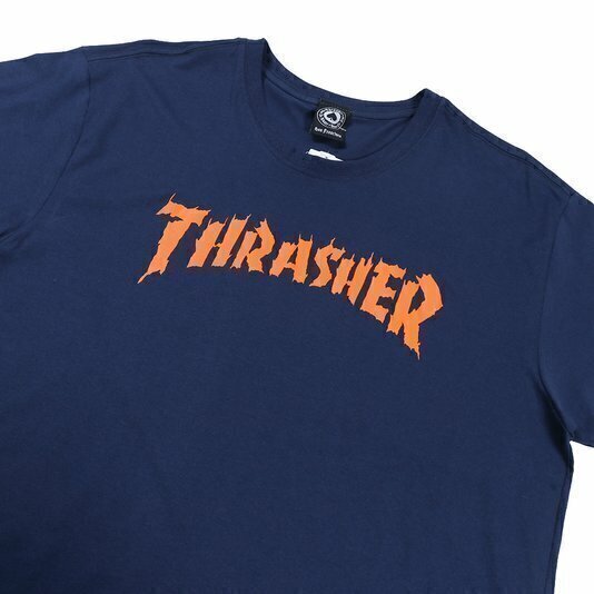 Camiseta discount thrasher azul