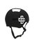 CAPACETE PRETO IRON LIGHT PROFISSIONAL - comprar online