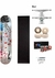 SKATE PROFISSIONAL COM SHAPE MARFIM 8.25 CISCO/TRUCK STRONGER/ROLAMENTO EVERLONG/RODA DROP DEAD - comprar online