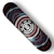 SHAPE SKATE ELEMENT RED/BLUE 8.0 ASSORTED