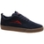 TENIS LAKAI BRISTOL NAVY/RED