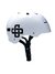 CAPACETE NIGGLI IRON LIGHT BRANCO - comprar online